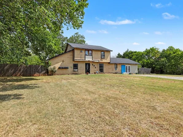 909 E Park St, Tecumseh, OK 74873