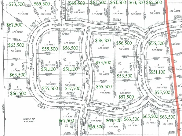 15551 W 37th St S, Goddard, KS 67052