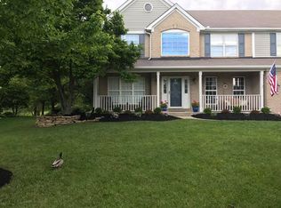 5808 Running Fox Ln, Mason, OH 45040