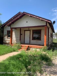 502 S Maryland St, Amarillo, TX, 79106