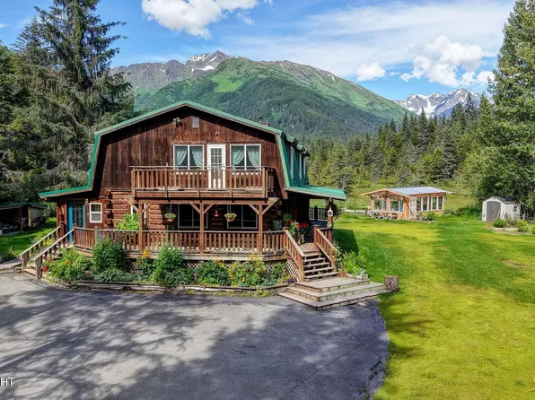 164 Glacier Creek Dr, Girdwood, AK 99587