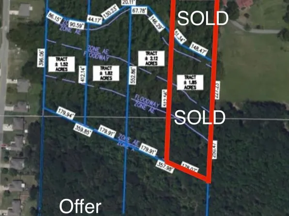 LOT 6 Oakridge Dr, Austin, AR 72007