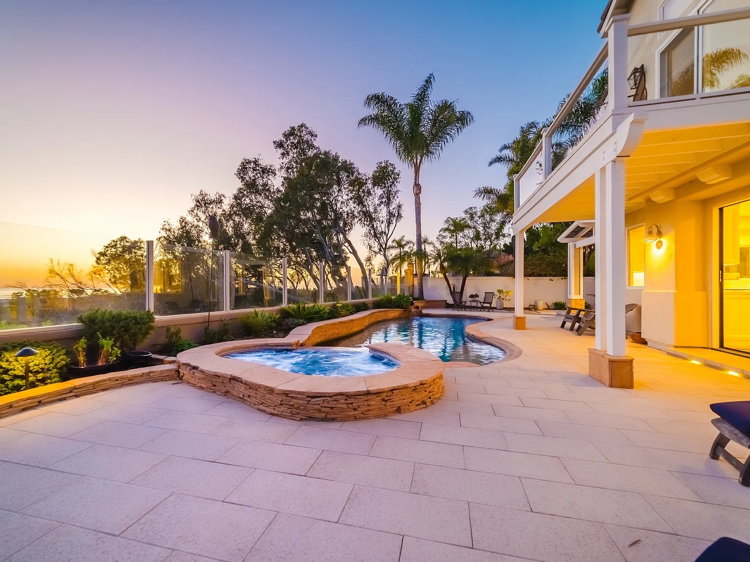 7373 Elegans Place_ Pacific View Estate - 1 — Photo 2