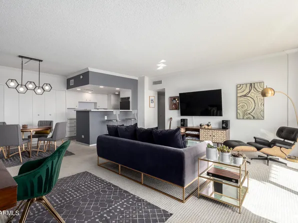 207 W CLARENDON Avenue #5h, Phoenix, AZ 85013