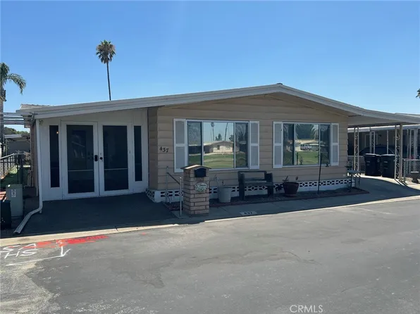 601 N Kirby St Space 437, Hemet, CA 92545