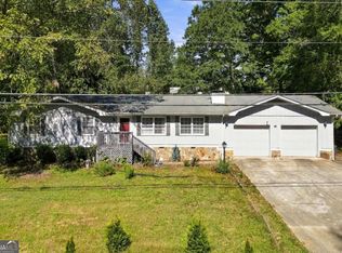 1701 Old Camp Trl NW, Conyers, GA 30012