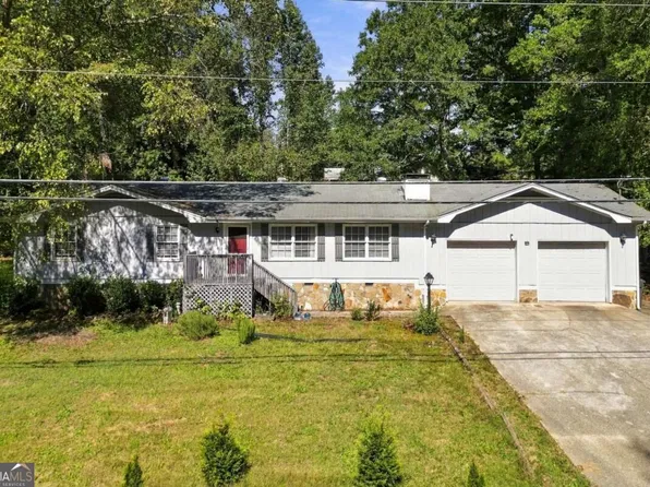 1701 Old Camp Trl NW, Conyers, GA 30012
