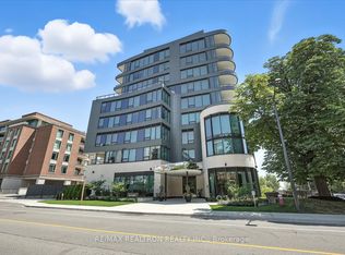 55 Port St E #102, Mississauga, ON