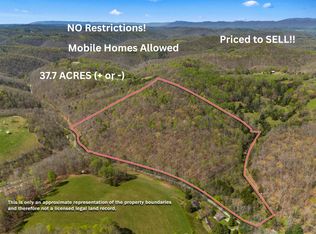 0 Greever Hollow Rd, Tazewell, TN 37879