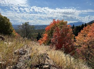 Uppwer Whittemore Dr, Springville, UT 84663