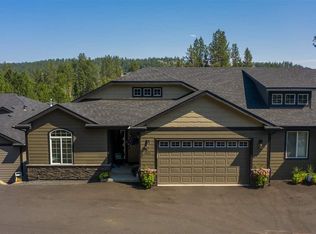 416 E Little Spokane Connection Rd, Spokane, WA 99208