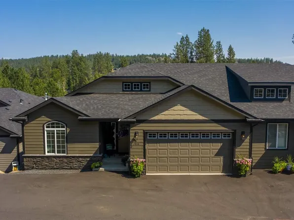 416 E Little Spokane Connection Rd, Spokane, WA 99208