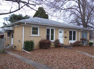 119 Vann Ave, Evansville, IN 47714