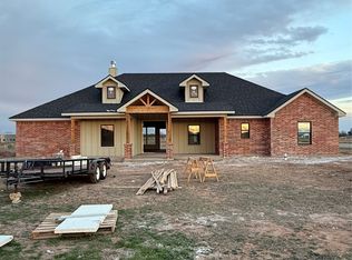 120 Painted Horse Dr, Tuscola, TX 79562