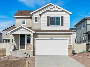 7878 Rainy Creek Trl, Colorado Springs, CO 80911