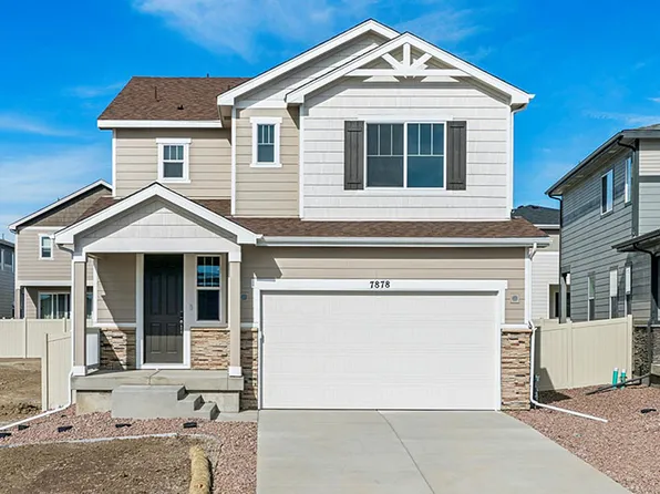7878 Rainy Creek Trl, Colorado Springs, CO 80911