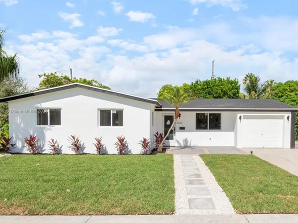 600 SW 64th Pkwy, Hollywood, FL 33023