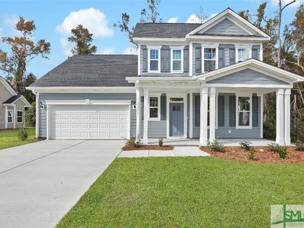 334 Split Branch Drive, Richmond Hill, GA 31324