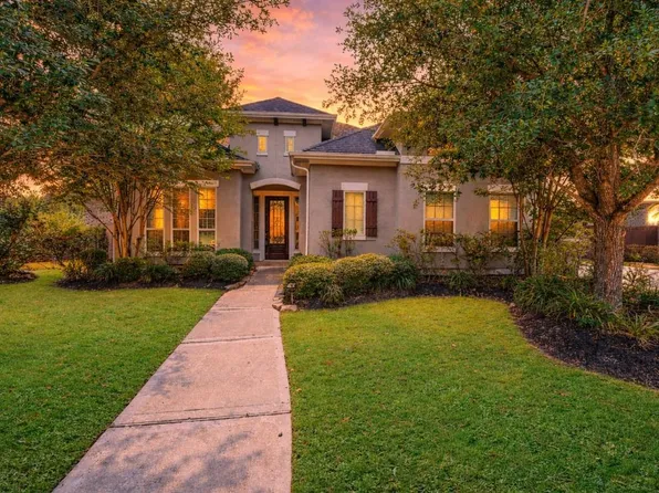 7203 Prairie Grass Ln, Katy, TX 77493