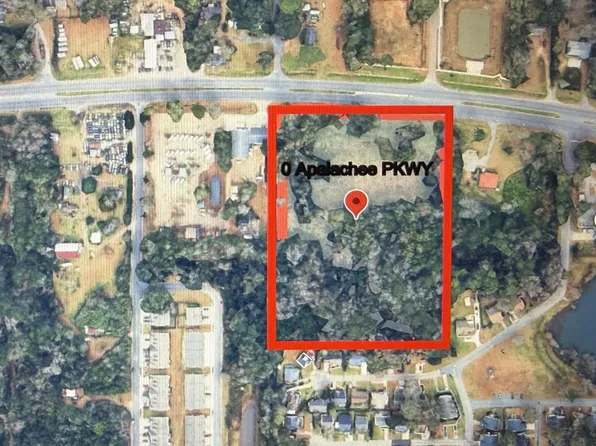 0 Apalachee Pkwy, Tallahassee, FL 32311