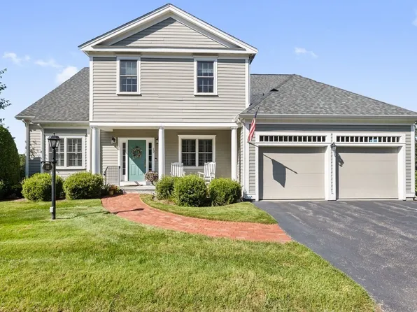 12 Ridgewood Xing, Hingham, MA 02043