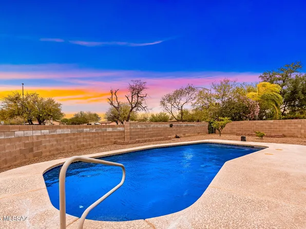 7746 S Trumpet Vine Ave, Tucson, AZ 85747