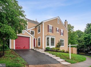 1511 Deer Point Way, Reston, VA 20194