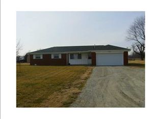 3860 N 200 W, Greenfield, IN
