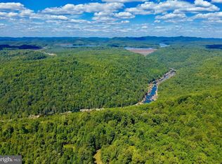 LOT E Gauley Ridge Rd, Mount Nebo, WV 26679