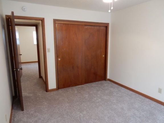 Bedroom closet
