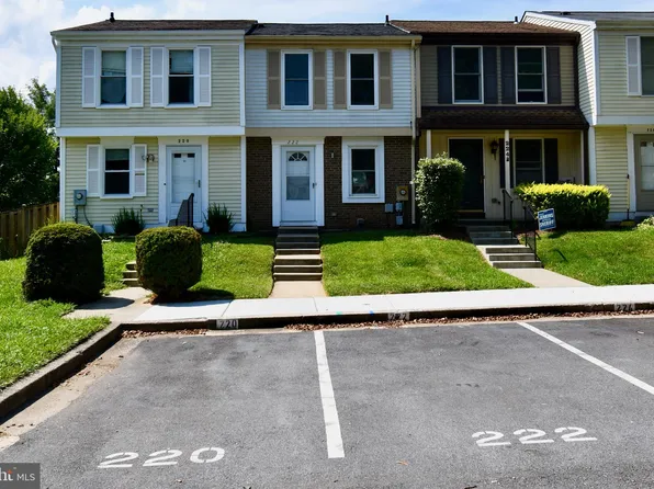 222 Canfield Ter, Frederick, MD 21702