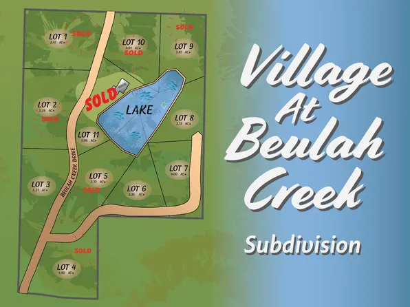 T B D Lot 3 Beulah Creek Drive, Marshfield, MO 65706