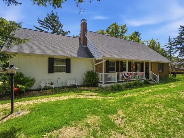 19758 Wolford Maskill Rd, Marysville, OH 43040