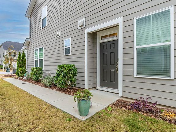 Front Door Entrance