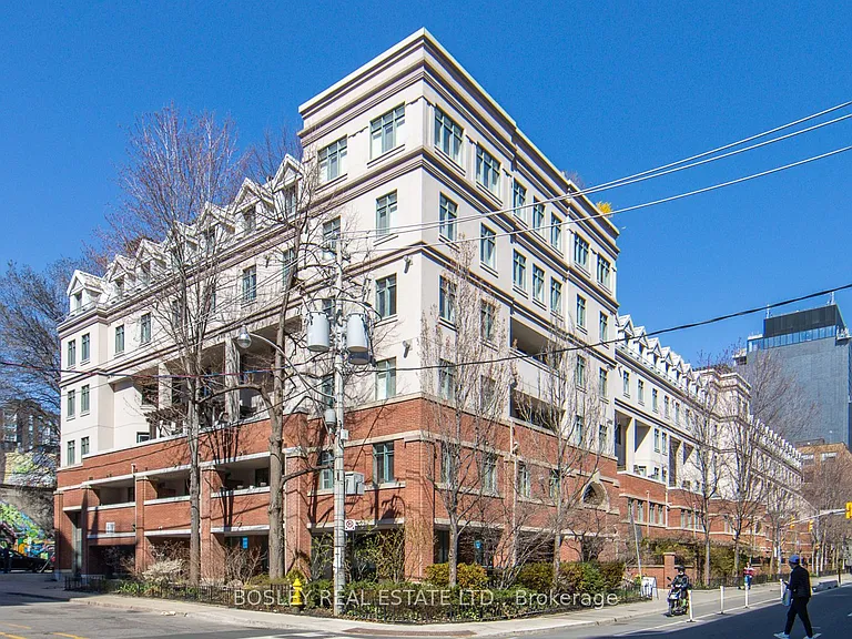 500 Richmond St W #319 — Photo 23