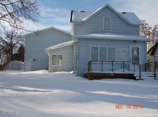 817 Center Ave S, Mayville, ND 58257
