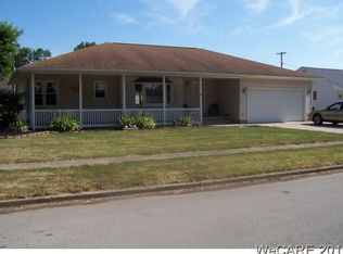 515 E 5th St, Spencerville, OH 45887