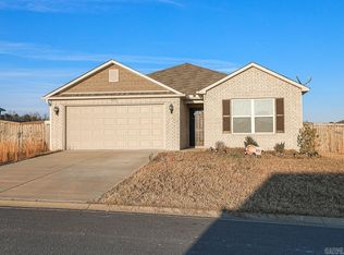 4456 Olympic Dr, Benton, AR 72019