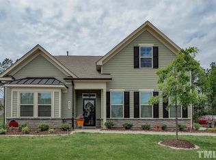 440 Long View Drive, franklinton, NC 27525