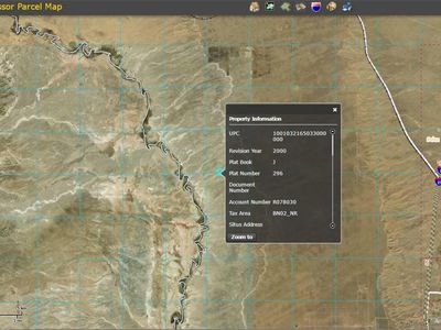 W Of Locked Gate Rd, Los Lunas, NM, 87031