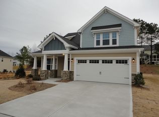 713 Tree Green Ln, Wake Forest, NC 27587