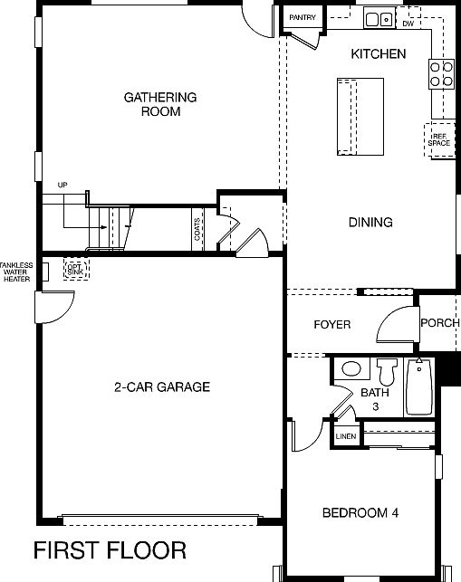 2nd image of 4813 S Conelly Cir