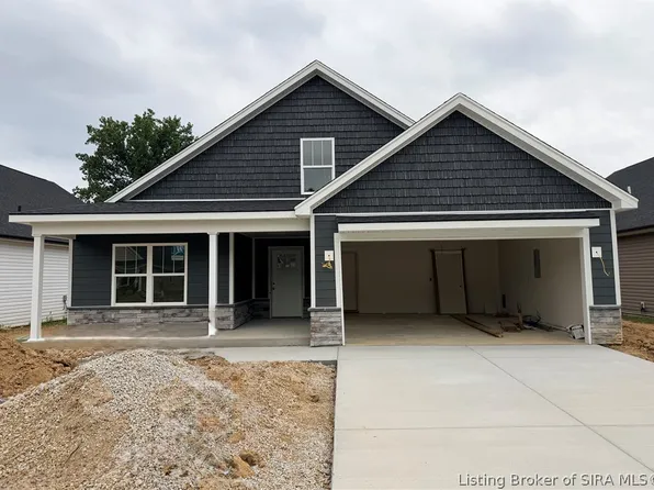 2769 Abby Woods Drive (Lot 14), Jeffersonville, IN 47130