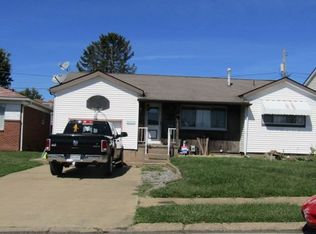 1518 8th St, Moundsville, WV 26041