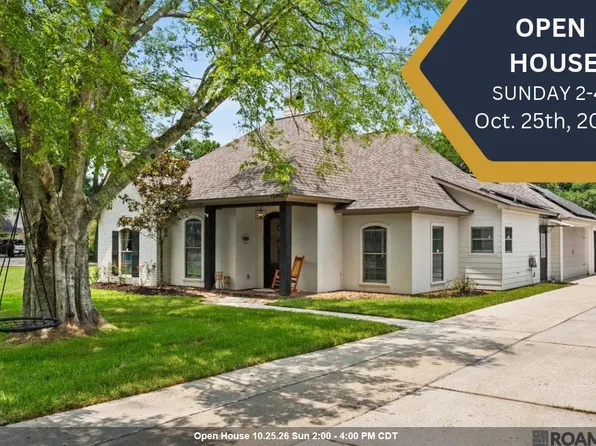 12462 Katie Dr, Gonzales, LA 70737