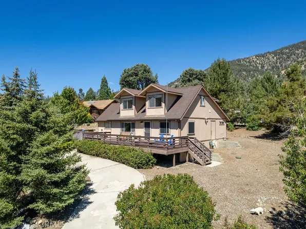 16425 Huron Dr, Pine Mountain Club, CA 93222