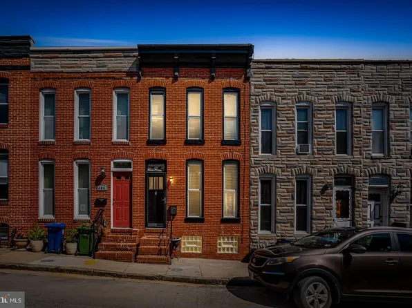 410 E Clement St, Baltimore, MD 21230