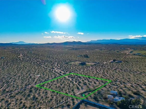 1234 Sun Ter, Landers, CA 92285