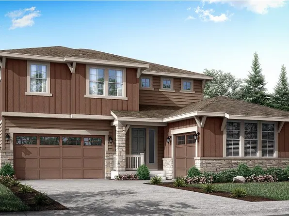 4094 Buttongrass Trl, Castle Rock, CO 80108