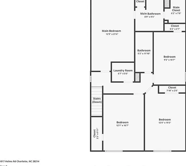 1017 Helms Rd — Photo 3